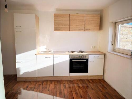 Foto - Etagenwohnung in Neunkirchen