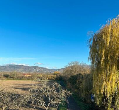 Foto - Eigentumswohnung, Dachgeschoss, 4Z, EBK, TLB, Terrasse,, Kamin..