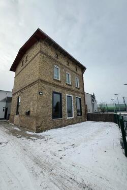 Foto - Gewerbefläche mit Lager Werkstatt unweit S-Bahn Mahlow