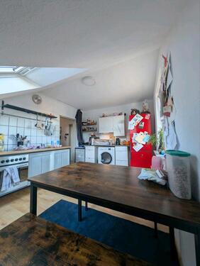 Foto - Dachgeschoßwohnung in Detmold zur Miete