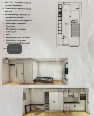 Foto - Etagenwohnung in Eichenzell zur Miete