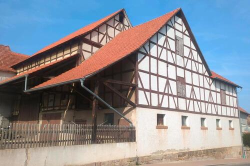 Foto - 10 Zimmer Mehrfamilienhaus, Wohnhaus zum Kaufen in Knüllwald