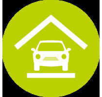 TG-Stellplätze zu vermieten - 45,00&nbsp;EUR Miete, in Hannover (PLZ: 30625) Buchholz-Kleefeld