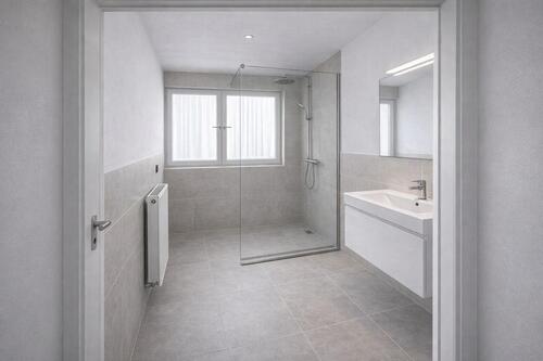 Foto - Kernsanierte 3-Zi Wohnung in Stuttgart Münster, EBK & Balkon