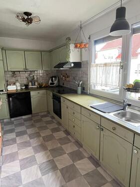 Foto - Maisonettenwohnung in Bad Wurzach zur Miete