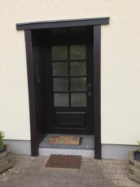 Foto - 3-Zimmer-Wohnung in Osburg - Erdgeschoss rechts