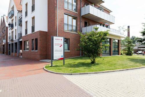 Foto - Schöne, helle 2 Zi.Wohnung zentral in Dinklage zu vermieten