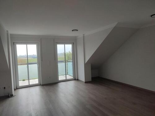 Foto - Dachgeschoßwohnung in Karlshuld zur Miete