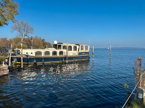 Foto - Urlaub Ferienwohnung Hausboot zu vermieten