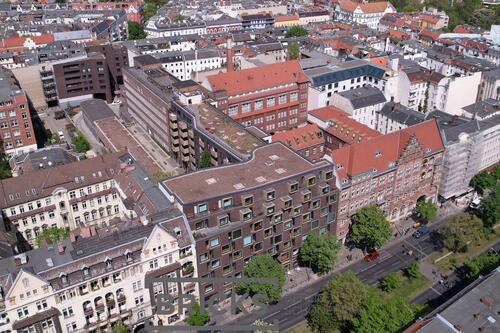 Foto - Etagenwohnung in Berlin zur Miete