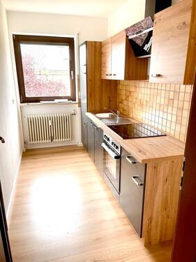 Foto - Etagenwohnung in Bad Kissingen