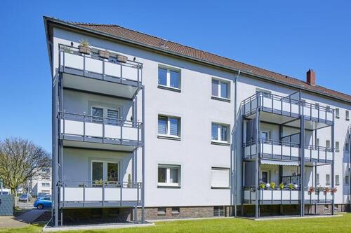 Foto - Etagenwohnung zur Miete in Bottrop
