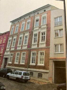 Foto - Etagenwohnung zur Miete in Greifswald