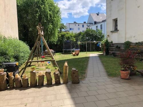 Foto - Etagenwohnung in Greifswald zur Miete