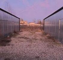 70 m² Freifläche Lagerfläche mieten Stellplatz Boot Wohnmobil KFZ Stellfläche Selfstorage Umschlagplatz - Rüdersdorf bei Berlin Hennickendorf