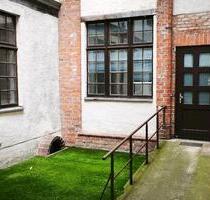 4 Zimmer Wohnung in der Altstadt - Stralsund