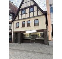 Charmantes Ladenlokal in zentraler Herforder Innenstadt zu vermieten