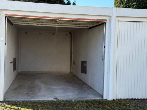 Foto - Garagenstellplatz - ab sofort - 65,00 EUR Miete,