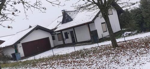 Foto - Freistehendes Einfamilienhaus im Amerikanischen Stil