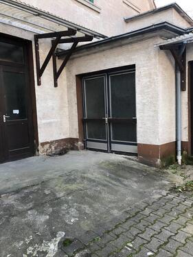 Foto - Lagerhalle zu vermieten - 500,00&nbsp;EUR Kaltmiete, ca.&nbsp; 77,00&nbsp;m&sup2;