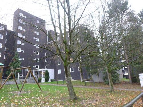 Foto - Renoviertes Kleines Appartement im 6.OG mit Aufzug und Balkon - Am Helios Krankenhaus