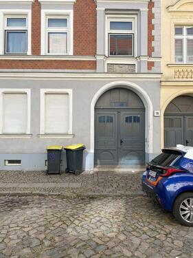 Foto - 4-Zimmer-Erdgeschosswohnung mit Terrasse & Gäste-WC inkl. Waschmaschinenanschluss in Magdeburg