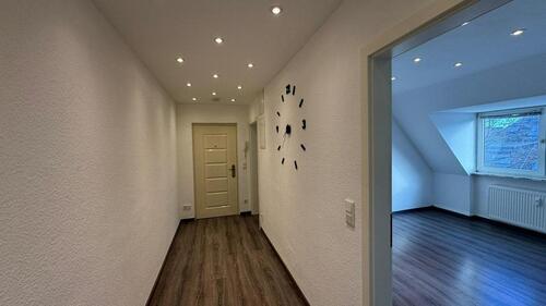 Foto - Dachgeschoßwohnung in Krefeld zur Miete