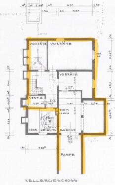 Foto - Garage und Lagerfläche in Rödinghausen (Ortskern) zu vermieten