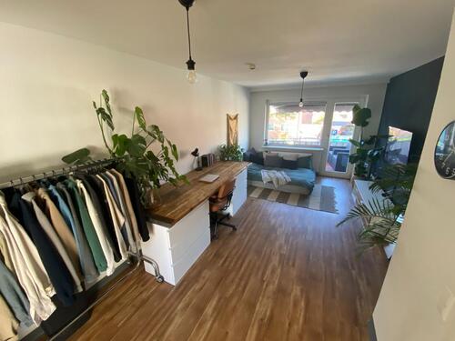 Foto - 1 Zimmer Etagenwohnung in Norderstedt