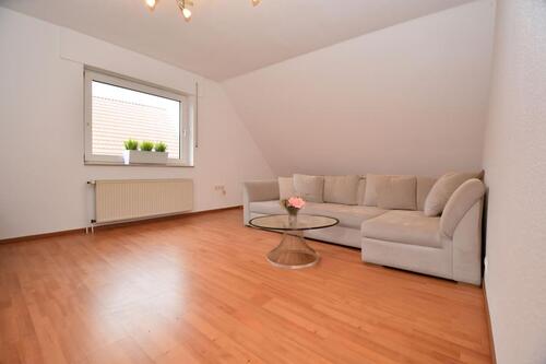 Foto - 4 Zimmer Dachgeschoßwohnung in Friesoythe