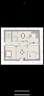 Foto - Wohnung mieten - 700,00&nbsp;EUR Kaltmiete, ca.&nbsp; 80,00&nbsp;m&sup2;