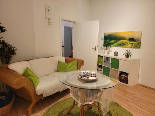 Foto - Praxisraum zur Untermiete in einer Psychotherapeutischen Praxis.