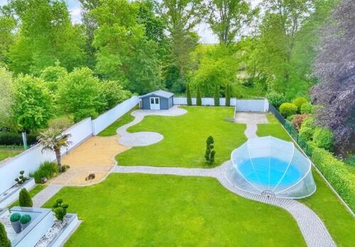 Foto - Saniertes EFH, Traumgarten & Pool, Provisionsfrei, bezugsfertig