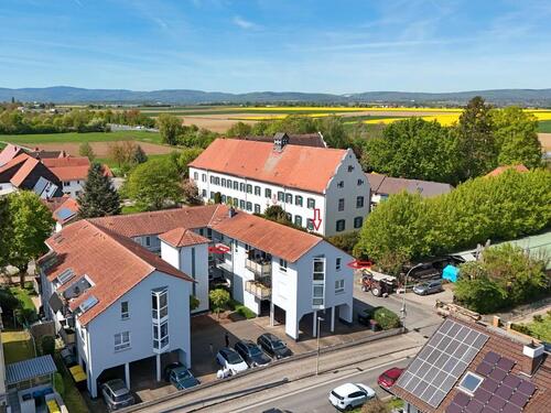 Foto - Exklusive Eigentumswohnung mit Taunusblick – Wohnen am Schloss