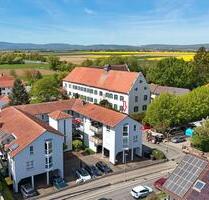 Exklusive Eigentumswohnung mit Taunusblick – Wohnen am Schloss - Karben