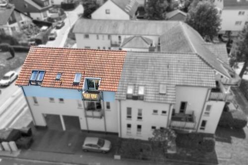 Foto - 4 Zimmer Etagenwohnung in Karben