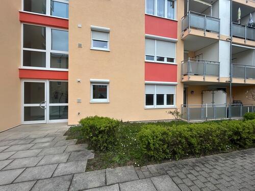 Foto - 2 Zimmer Erdgeschoßwohnung zur Miete in Heilbronn