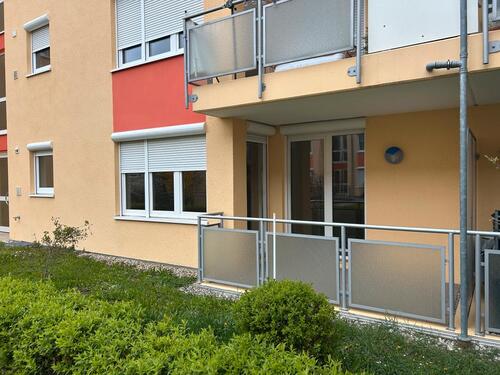 Foto - 2 Zimmer Erdgeschoßwohnung in Heilbronn