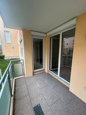 Foto - Erdgeschoßwohnung in Heilbronn zur Miete