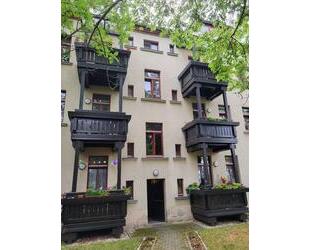 Attraktive Wohnung im Altbaucharakter. Bezugsfrei ab dem 01.08.2026 - Leipzig Nordwest