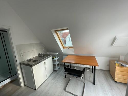 Foto - 1 Zimmer Dachgeschoßwohnung in Buckenhof