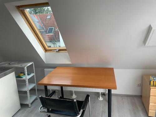 Foto - Dachgeschoßwohnung in Buckenhof zur Miete