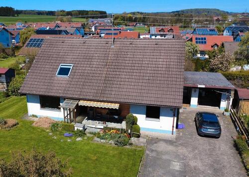 Foto - Einfamilienhaus in Dirlewang provisionsfrei von Privat