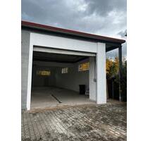 Halle Lager Werkstatt Produktion lichtdurchflutet Industriegebiet von Heidenheim Schnaitheim zu vermieten - Heidenheim an der Brenz Aufhausen