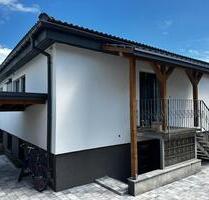 4-Raum-Einfamilienhaus und 1-Zimmer Einliegerwohnung im Keller - Erzhausen
