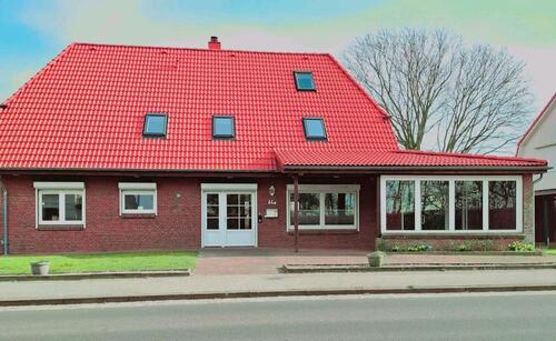 Foto - FerienhausFerienwohnung an der Nordsee Urlaub mit Hund