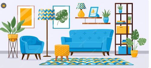 Foto - Ruhige Wohnung 70qm Nähe Stadt und FH Fulda