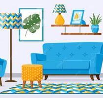 Ruhige Wohnung 70qm Nähe Stadt und FH Fulda