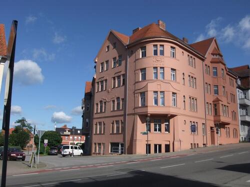 Foto - Geräumige 2-Raum-EG Wohnung im sanierten Altbau in Havelberg