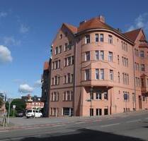Geräumige 2-Raum-EG Wohnung im sanierten Altbau in Havelberg